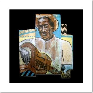 Son House "The Beginning and End of All Music" Posters and Art